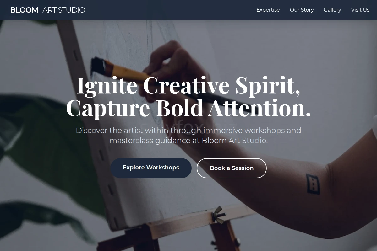 Bloom Art Studio