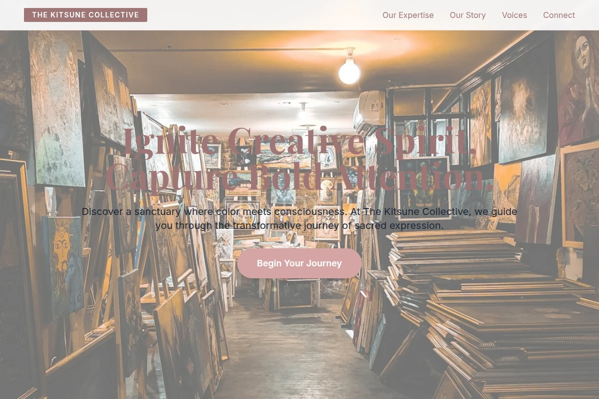 Spirit Art Studio