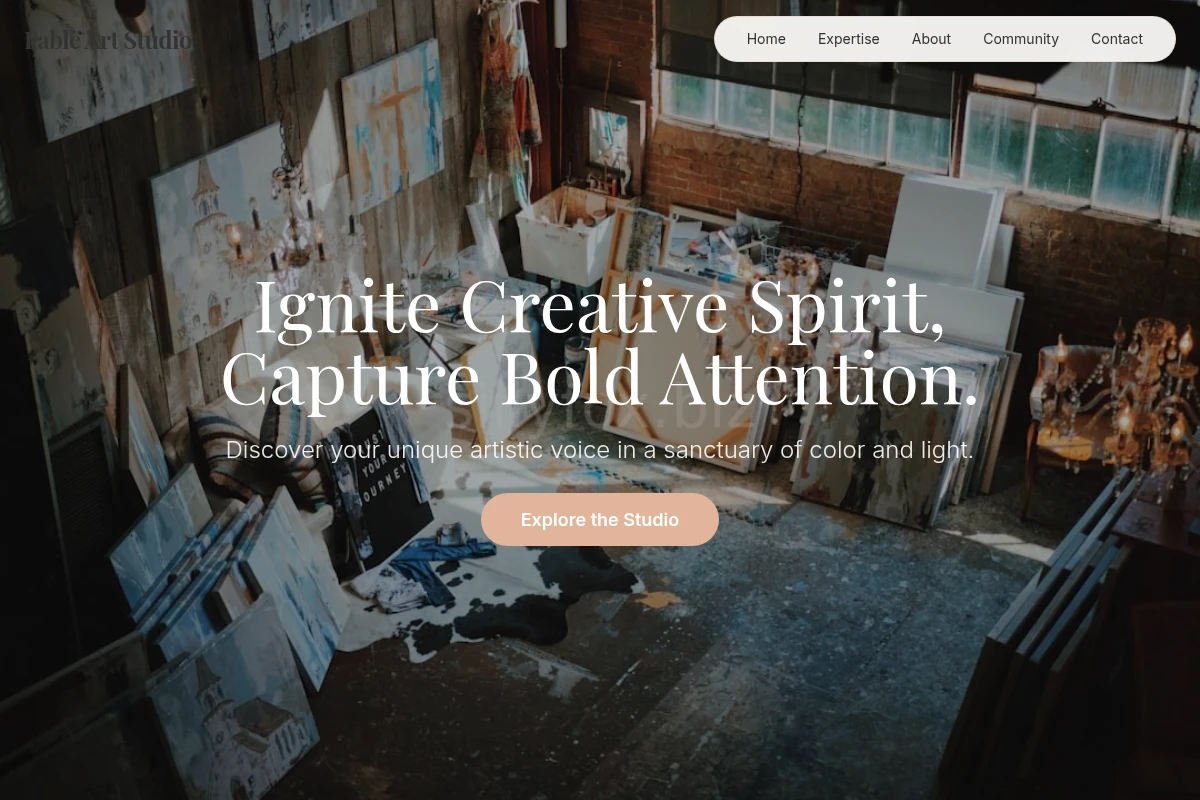 Fable Art Studio