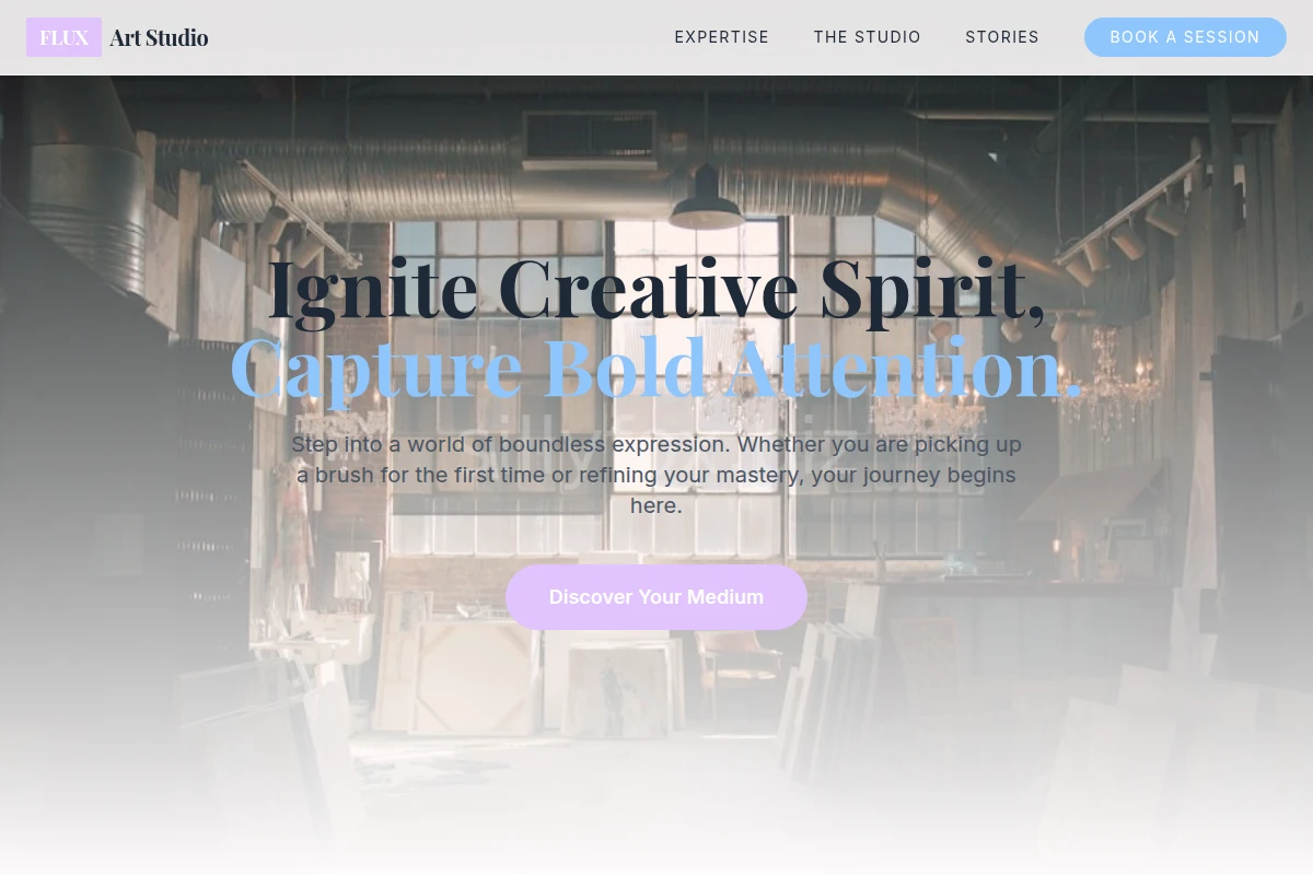 Flux Art Studio