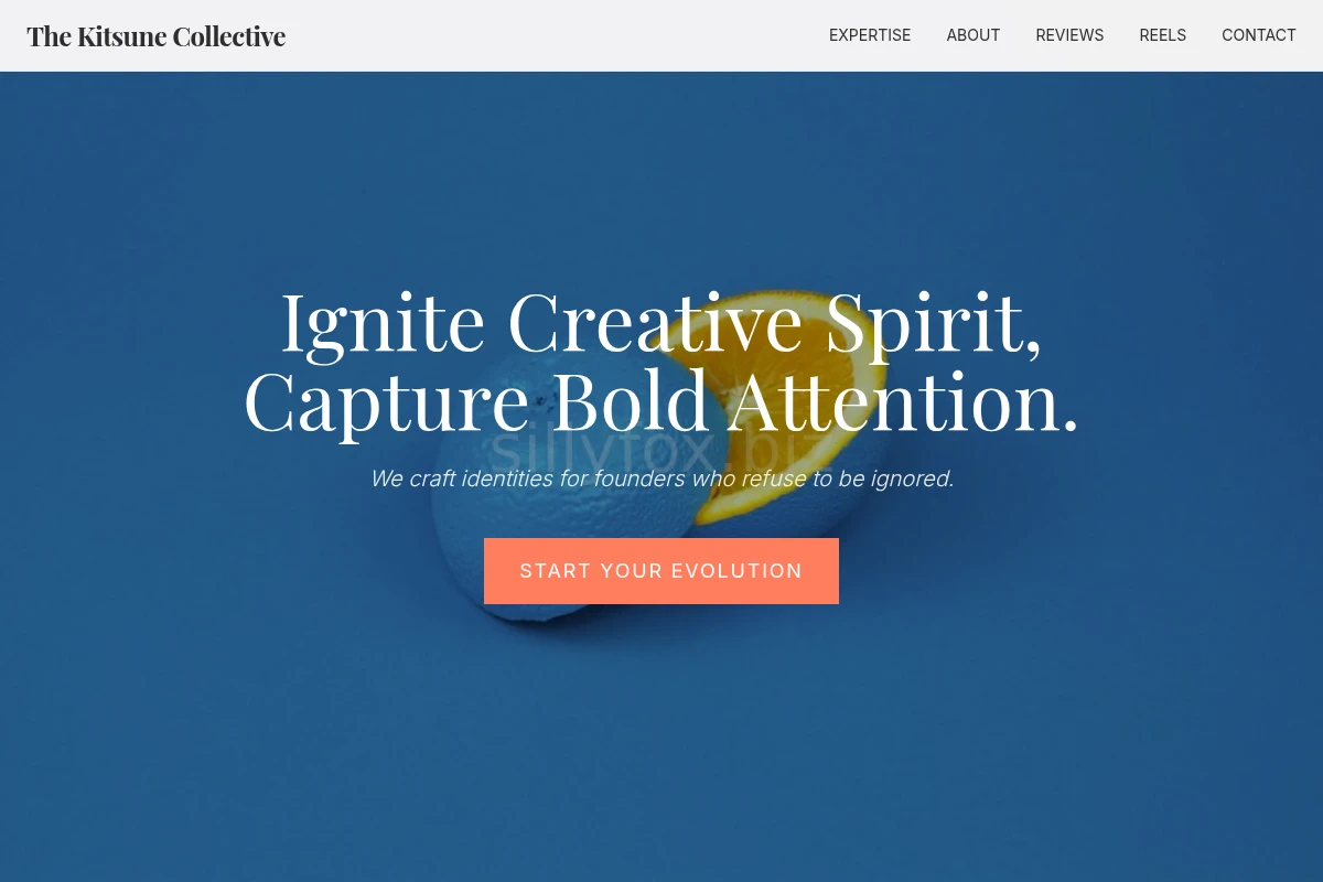 Studio Brand Strategy