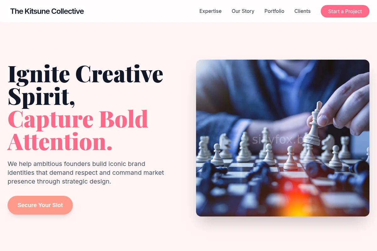 Lens Brand Strategy