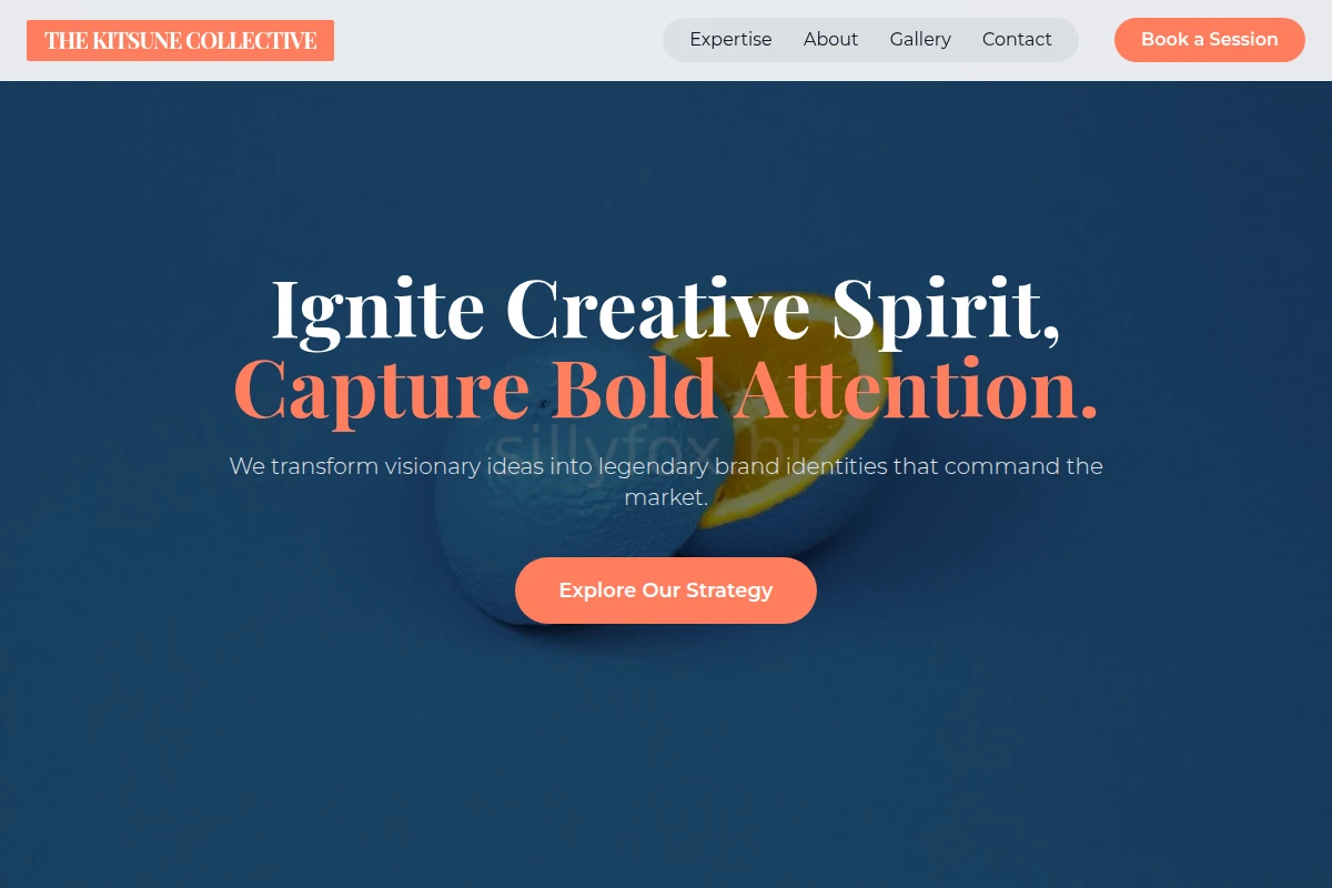 Ink Brand Strategy