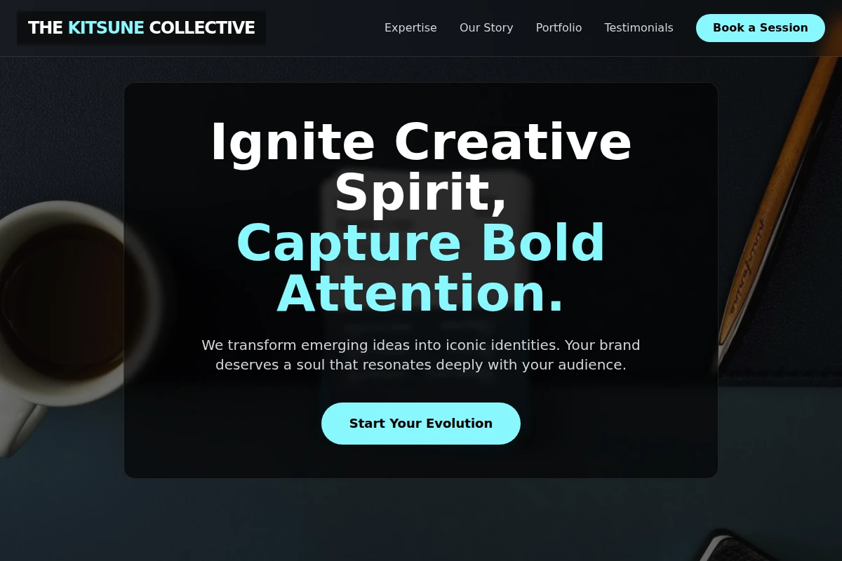 Soul Brand Strategy
