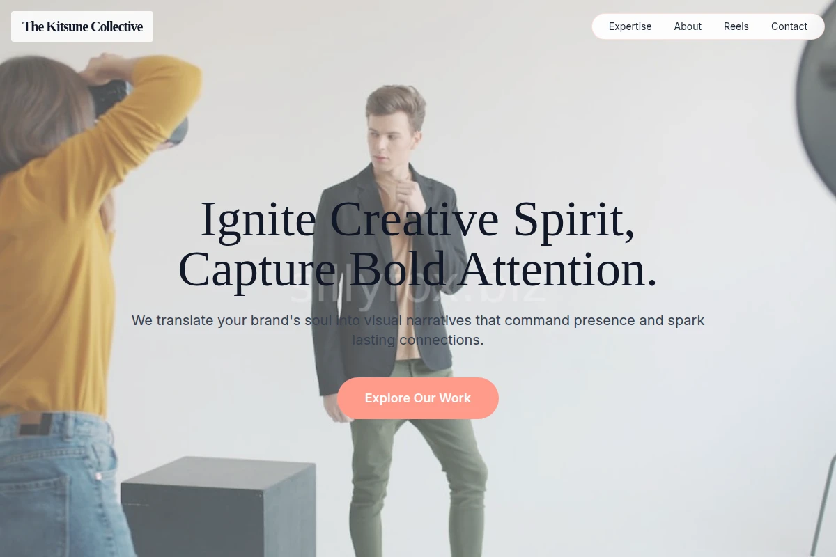 Sketch Creative Direction