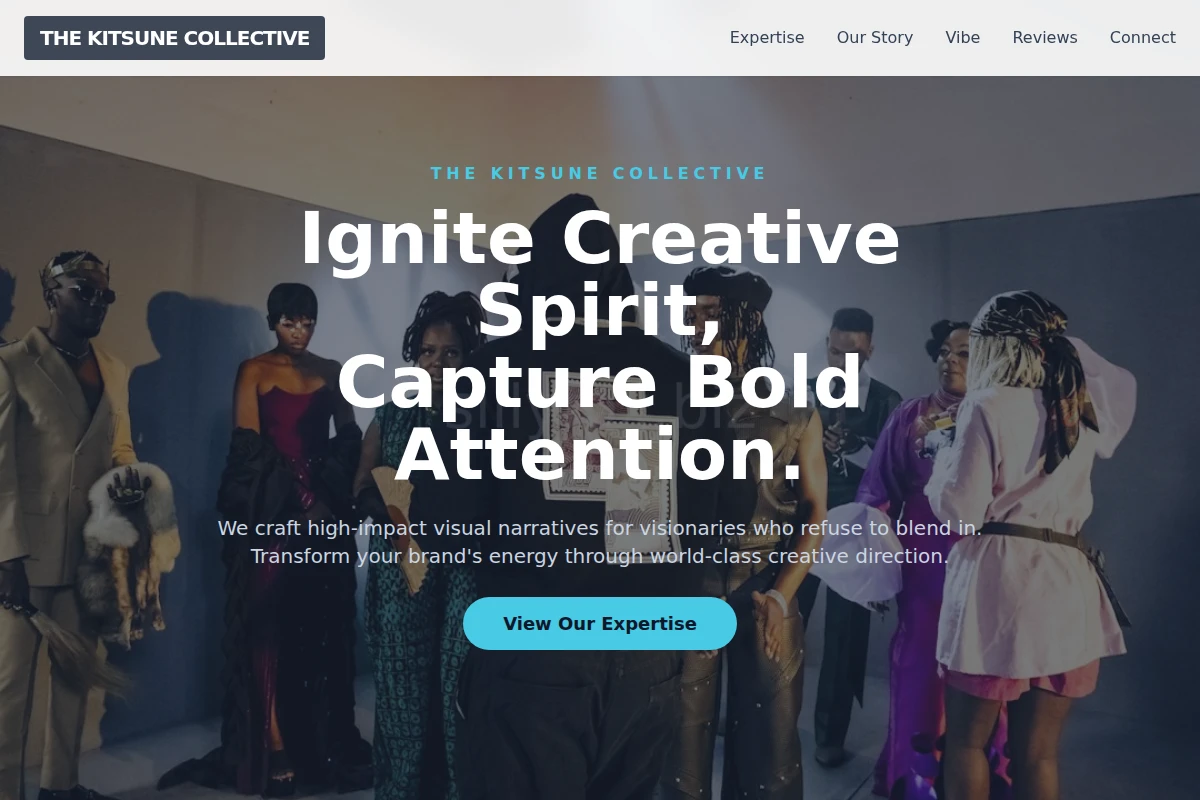 Spirit Creative Direction