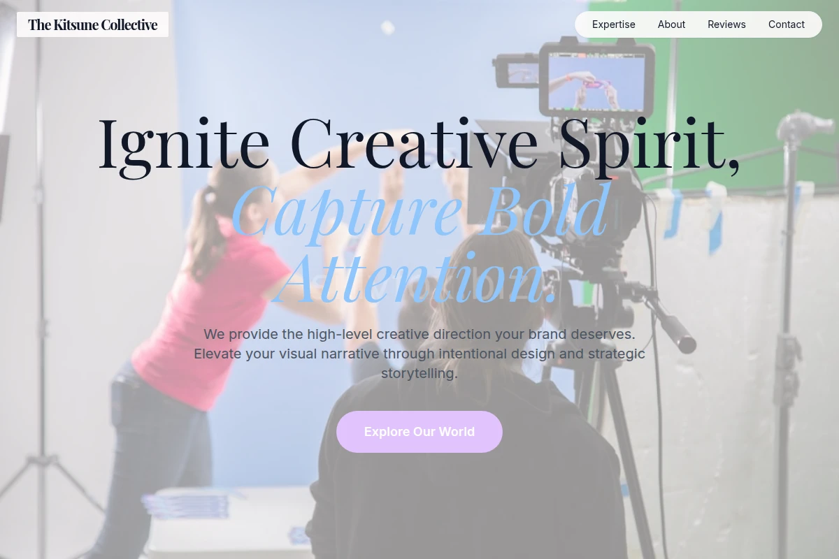 Lore Creative Direction